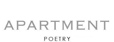 APARTMENT Poetry logo