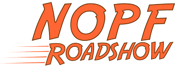 NOPF Roadshow