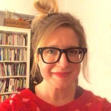 Becca Klaver author photo