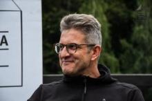 Photo of Piotr Florczyk, by Julia Sroczyńska