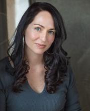 Danielle Cadena Deulen, photo credit: Sean Patrick