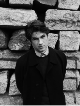 Ricardo Domeneck by Paul Mecky