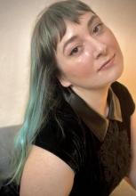 Author photo of Stephanie Lane Sutton 