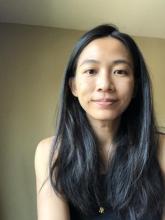 Asian woman in her 30's 