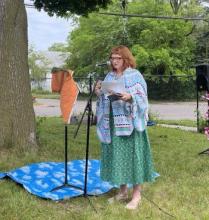 Profile picture for user Christine Kanownik