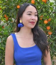 Author photo of Susan Nguyen