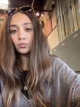 This is not a selfie. This is a system check.