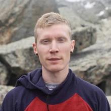 Author photo of Chris Ketchum